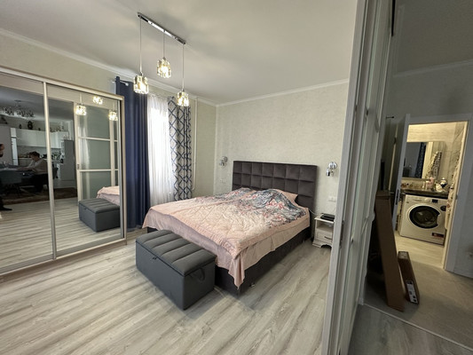 Продам двухкомнатную (2-комн.) квартиру, Шлюзовая ул, 8к1, Икша рп