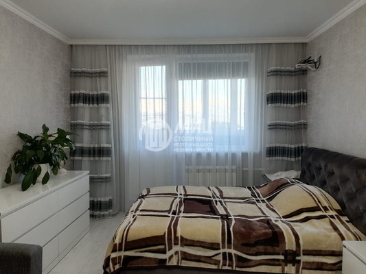 Продам однокомнатную (1-комн.) квартиру, Мячковский б-р, 16к1, Москва г