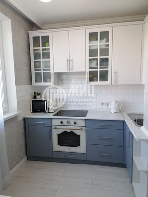 Продам однокомнатную (1-комн.) квартиру, Мячковский б-р, 16к1, Москва г