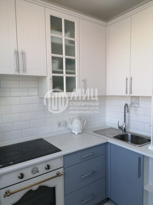 Продам однокомнатную (1-комн.) квартиру, Мячковский б-р, 16к1, Москва г