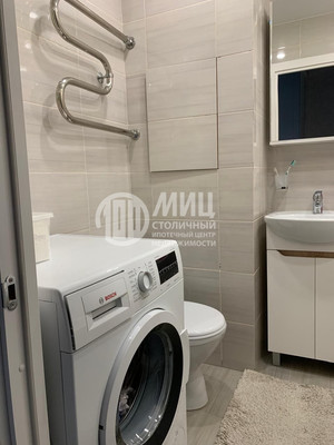 Продам однокомнатную (1-комн.) квартиру, Мячковский б-р, 16к1, Москва г
