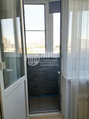 Продам однокомнатную (1-комн.) квартиру, Мячковский б-р, 16к1, Москва г