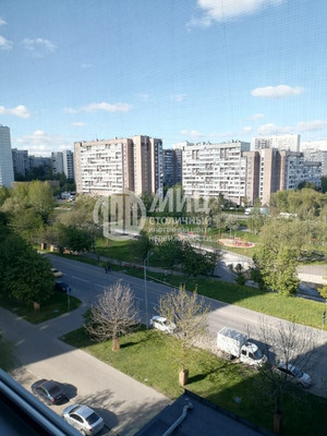 Продам однокомнатную (1-комн.) квартиру, Мячковский б-р, 16к1, Москва г