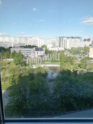 Продам однокомнатную (1-комн.) квартиру, Мячковский б-р, 16к1, Москва г