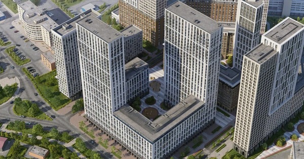 Продам двухкомнатную (2-комн.) квартиру, Годовикова ул, 11к4, Москва г