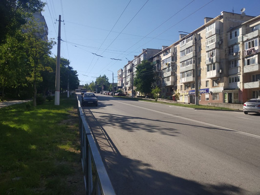 Продам двухкомнатную (2-комн.) квартиру, Кечкеметская ул, 89, Симферополь г