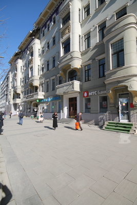 Продам офисное помещение 138 м2, Большая Садовая ул, 10, Москва г