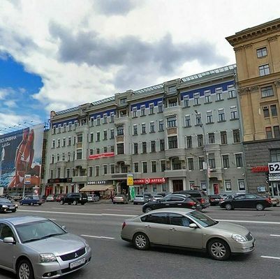Продам офисное помещение 138 м2, Большая Садовая ул, 10, Москва г