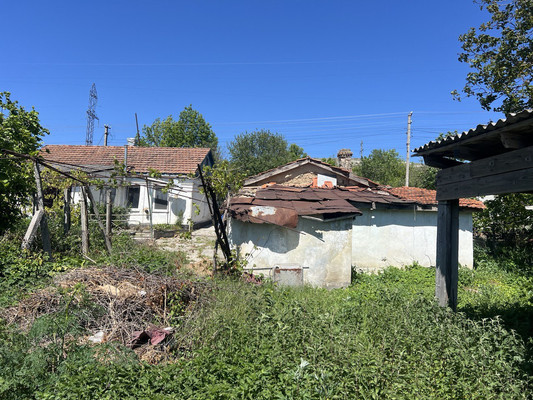 Продам дом, Альминская ул, 9, Малиновка с, 0 км от города
