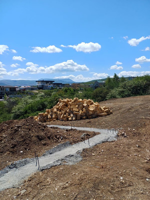 Продам участок 24 соток, ИЖС, Афинская ул, 20, Пионерское с, 0 км от города