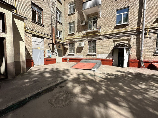 Сдам коммерческое помещение 376 м2, Ивана Бабушкина ул, 17к1, Москва г