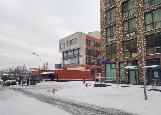 Сдам торговое помещение 49 м2, 3-я Хорошёвская ул, 21к6, Москва г