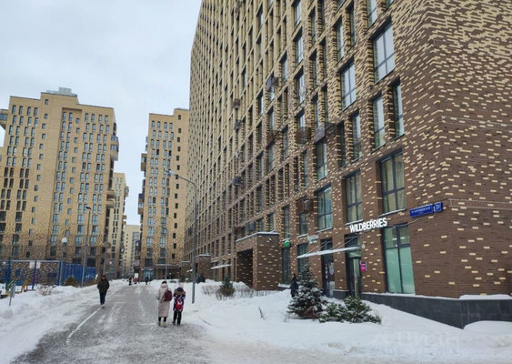 Сдам торговое помещение 49 м2, 3-я Хорошёвская ул, 21к6, Москва г