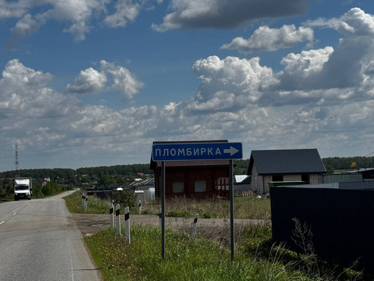 Продам участок 7,7 соток, ИЖС, Введенское с, 0 км от города