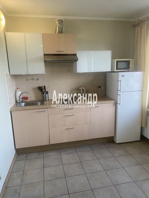 Продам однокомнатную (1-комн.) квартиру, Морская наб, 9, Санкт-Петербург г
