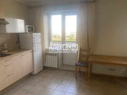 Продам однокомнатную (1-комн.) квартиру, Морская наб, 9, Санкт-Петербург г