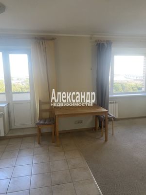 Продам однокомнатную (1-комн.) квартиру, Морская наб, 9, Санкт-Петербург г