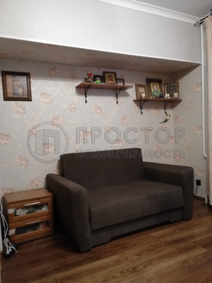 Продам двухкомнатную (2-комн.) квартиру, Скорняжный пер, 7к1, Москва г