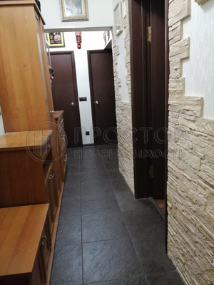 Продам двухкомнатную (2-комн.) квартиру, Скорняжный пер, 7к1, Москва г