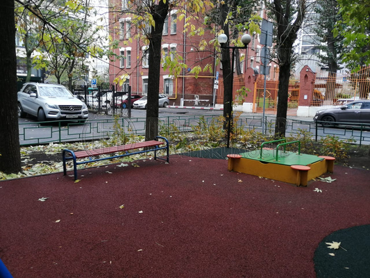 Продам двухкомнатную (2-комн.) квартиру, Скорняжный пер, 7к1, Москва г