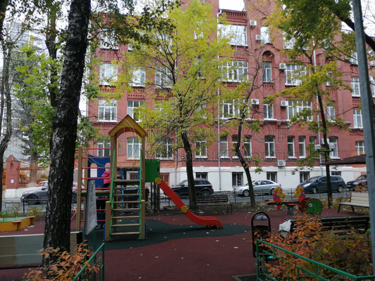 Продам двухкомнатную (2-комн.) квартиру, Скорняжный пер, 7к1, Москва г