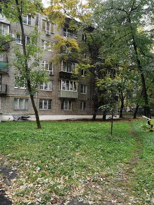 Продам двухкомнатную (2-комн.) квартиру, Скорняжный пер, 7к1, Москва г