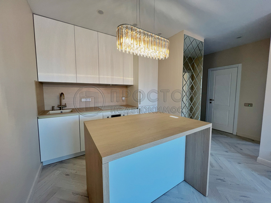 Продам однокомнатную (1-комн.) квартиру, Очаковское ш, 9А, Москва г