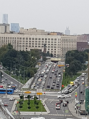 Продам двухкомнатную (2-комн.) квартиру, Валовая ул, 21к125, Москва г