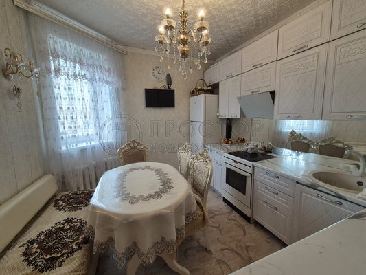 Продам двухкомнатную (2-комн.) квартиру, Валовая ул, 21к125, Москва г