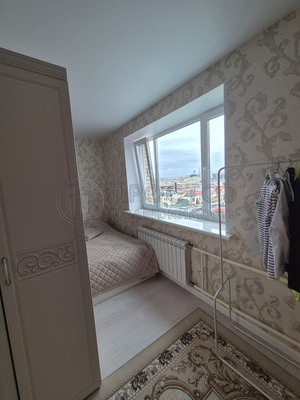 Продам двухкомнатную (2-комн.) квартиру, Валовая ул, 21к125, Москва г