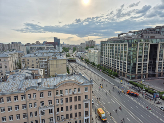 Продам двухкомнатную (2-комн.) квартиру, Валовая ул, 21к125, Москва г