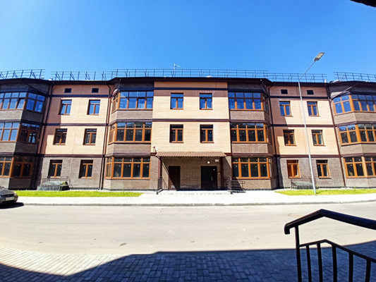 Продам однокомнатную (1-комн.) квартиру, Березовая Роща ул, 12, Редькино д