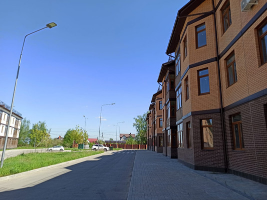 Продам однокомнатную (1-комн.) квартиру, Березовая Роща ул, 12, Редькино д
