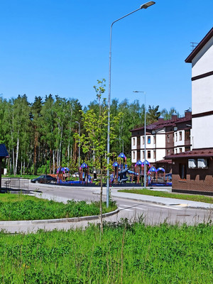 Продам однокомнатную (1-комн.) квартиру, Березовая Роща ул, 12, Редькино д