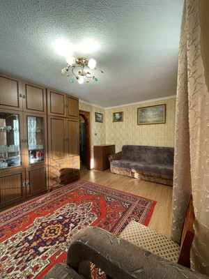Продам однокомнатную (1-комн.) квартиру, П.А. Папина ул, 23/2, Липецк г
