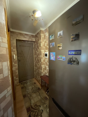 Продам однокомнатную (1-комн.) квартиру, П.А. Папина ул, 23/2, Липецк г