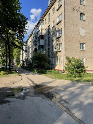 Продам однокомнатную (1-комн.) квартиру, П.А. Папина ул, 23/2, Липецк г