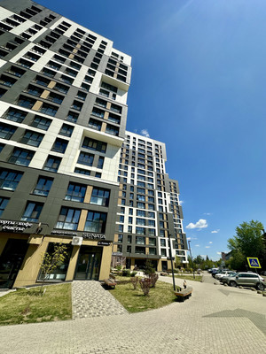 Продам двухкомнатную (2-комн.) квартиру, Лызина ул, 9, Иркутск г