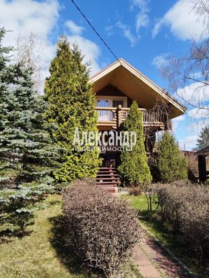Продам дачу в поселке Юбилейное-Ручьи, 6-я (Юбилейное-Ручьи тер. СНТ) ул, Лехтуси массив, 10 км от города