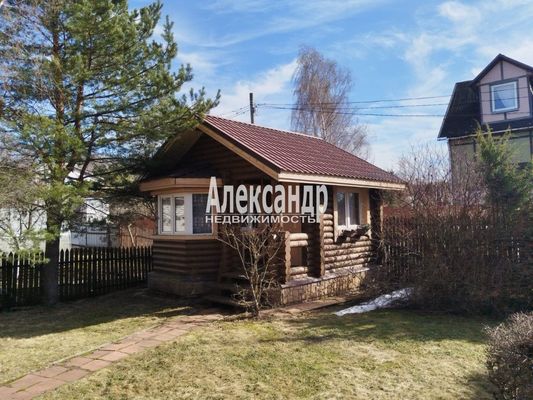 Продам дачу в поселке Юбилейное-Ручьи, 6-я (Юбилейное-Ручьи тер. СНТ) ул, Лехтуси массив, 10 км от города