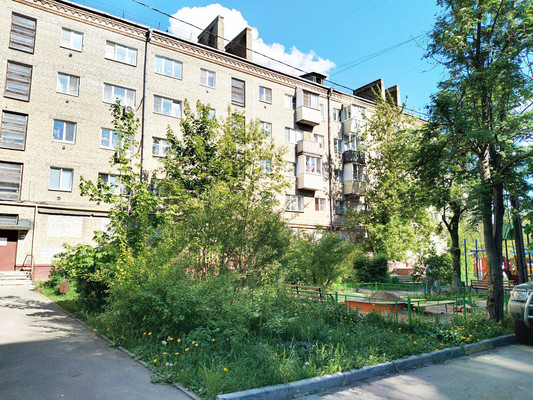 Продам двухкомнатную (2-комн.) квартиру, Подольская ул, 23, Северово д