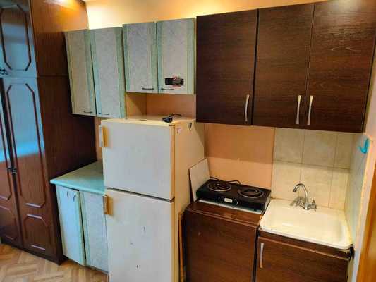 Продам однокомнатную (1-комн.) квартиру, Попова ул, 10, Красноярск г