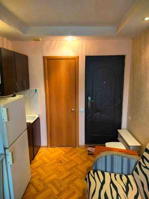 Продам однокомнатную (1-комн.) квартиру, Попова ул, 10, Красноярск г
