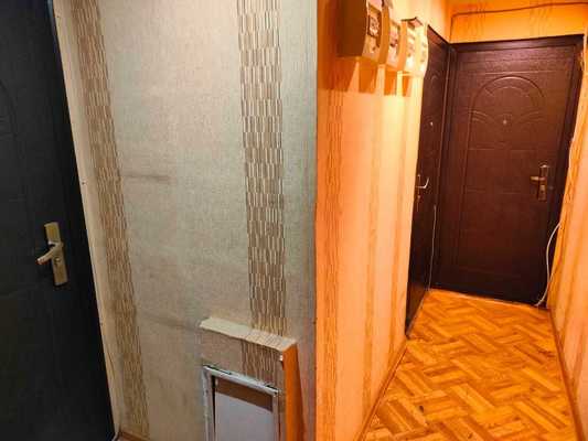 Продам однокомнатную (1-комн.) квартиру, Попова ул, 10, Красноярск г