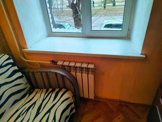 Продам однокомнатную (1-комн.) квартиру, Попова ул, 10, Красноярск г