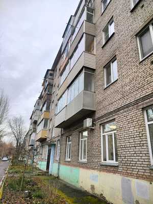 Продам однокомнатную (1-комн.) квартиру, Попова ул, 10, Красноярск г