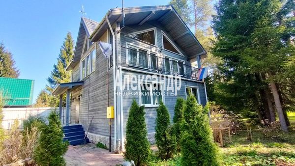 Продам дом, 1-я (Сестроречье тер. СНТ) линия, Белоостров массив, 20 км от города
