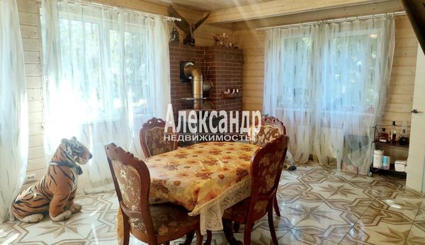Продам дом, 1-я (Сестроречье тер. СНТ) линия, Белоостров массив, 20 км от города