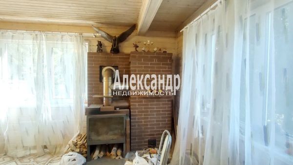 Продам дом, 1-я (Сестроречье тер. СНТ) линия, Белоостров массив, 20 км от города