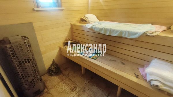 Продам дом, 1-я (Сестроречье тер. СНТ) линия, Белоостров массив, 20 км от города